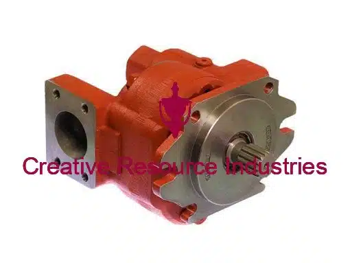 007 hydraulic pump