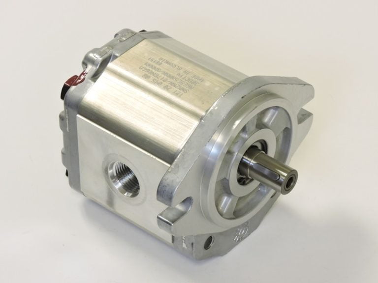 Hydraulic Gear Motors CRII