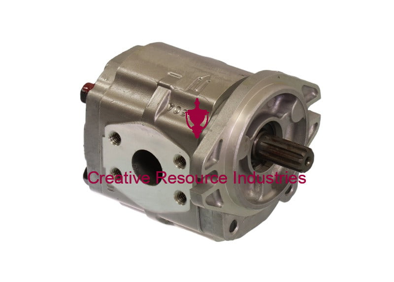 FORKLIFT HYDRAULIC PUMP 14237-10201 FPE Pump - Hydraulic KYB 14237-10201 Orcu OEM - New | eBay
