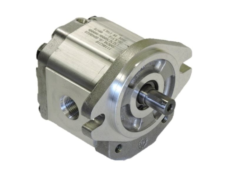 163V1017 Hydraulic Gear Motors CRII
