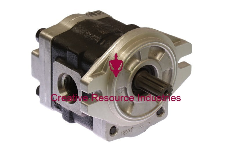 30π 2000枚 19020-19300 - Hydraulic Gear Pumps - CRII