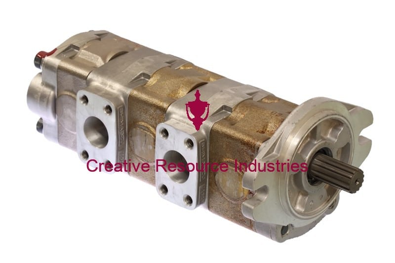 19020-30800 - Hydraulic Gear Pumps - CRII