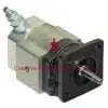24117RAD A hydraulic pump