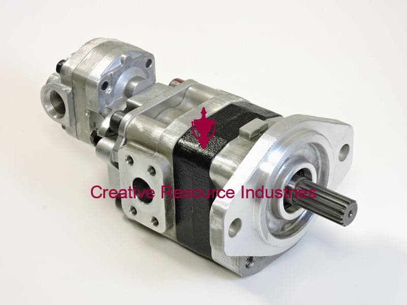 2632712002 Hydraulic Gear Pumps CRII