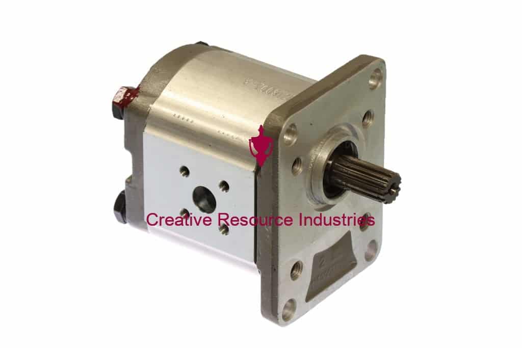 307002-4610 - Hydraulic Gear Pumps - CRII 307002-4610 - Hydraulic Gear Pumps - CRII