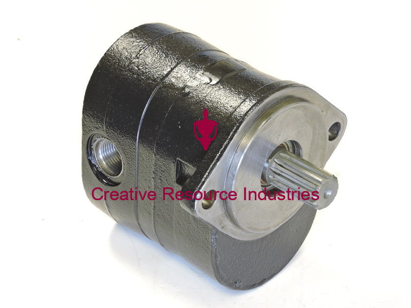 319602A1 - Hydraulic Gear Pumps - CRII