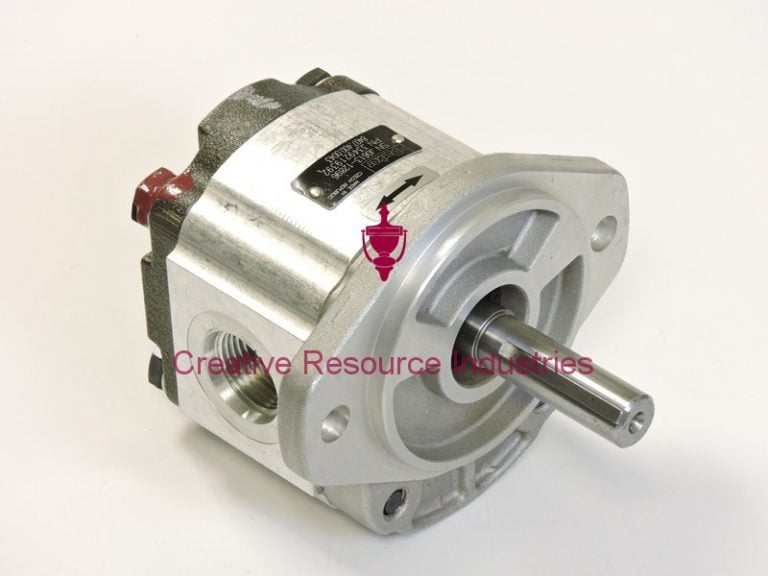 Hydraulic Gear Motors CRII