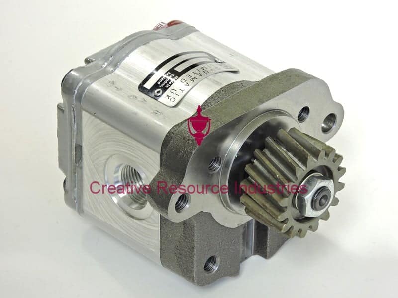 A8 3L 36804 Hydraulic Gear Pumps CRII