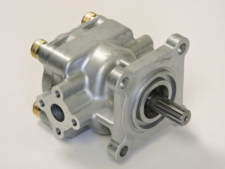 6241632M91 Hydraulic Gear Pumps CRII