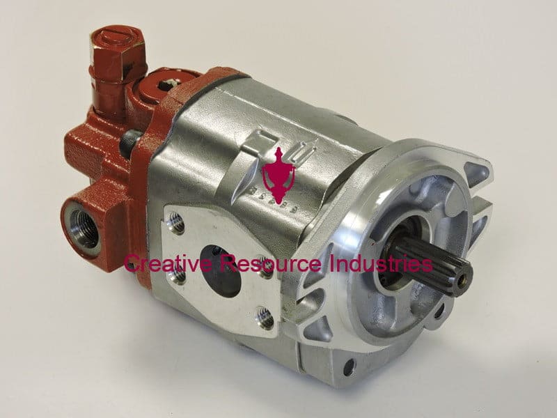 69101L1102 Hydraulic Gear Pumps CRII