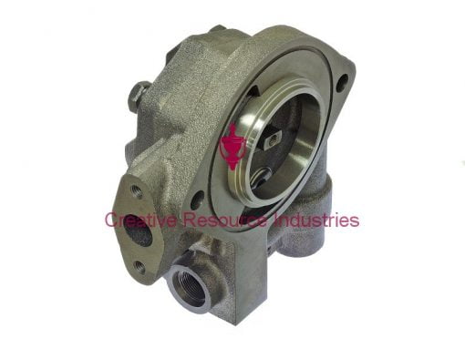 Pompe à Engrenage Pilot HPV90 - Référence 704-24-28230 - Pour Komatsu PC200-5 Et Autres