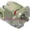 705 12 40040H Hydraulic pump