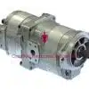 705-51-20640 2 705 51 20640H hydraulic pump