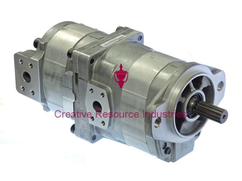 705-51-20640 - Hydraulic Gear Pumps - CRII