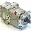705-51-30190 2 705 51 30190 Hydraulic pump