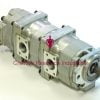 705-56-34240 2 705 56 34240 Hydraulic Pump
