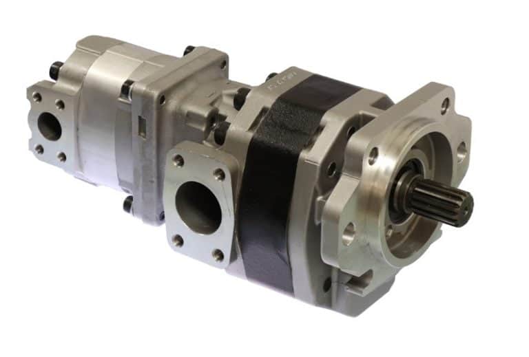 7059505110 Hydraulic Gear Pumps CRII