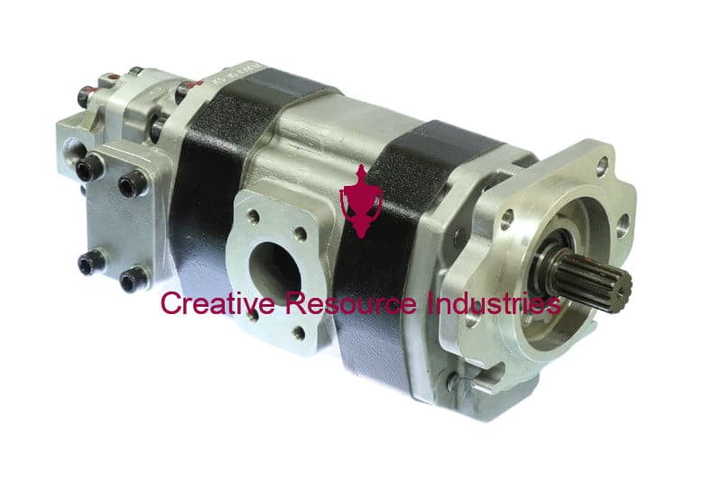 705-95-07101 - Hydraulic Gear Pumps - CRII