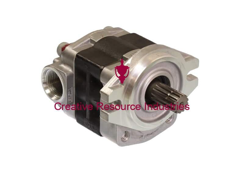 720-2T-03720 - Hydraulic Gear Pumps - CRII
