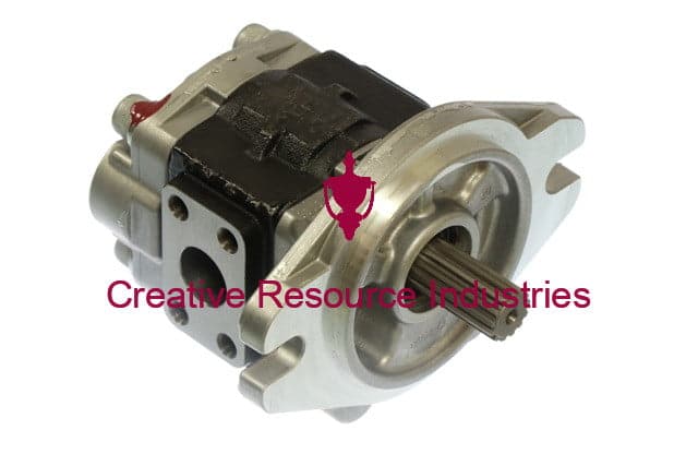 84256247 - Hydraulic Gear Pumps - CRII