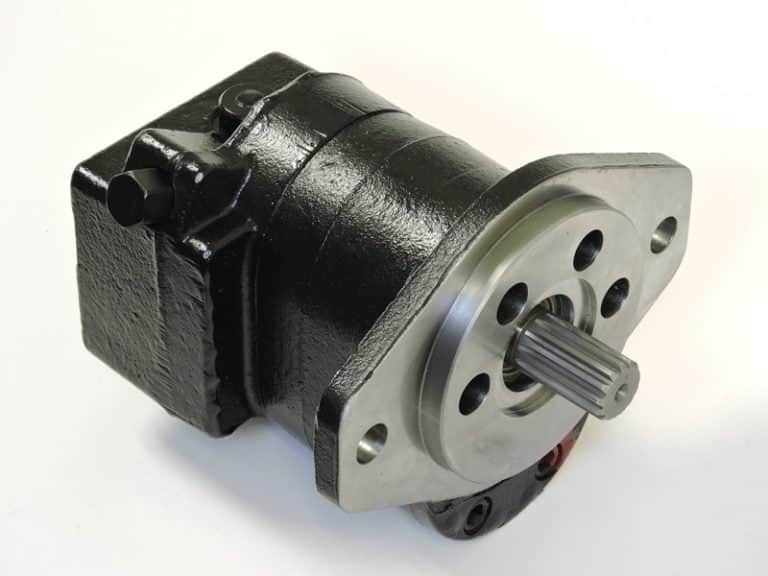 90029654 Hydraulic Gear Pumps CRII