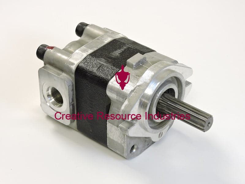 KYB 91371-10700 Hydraulic Pump - OEM For Mitsubishi Forklifts (New)