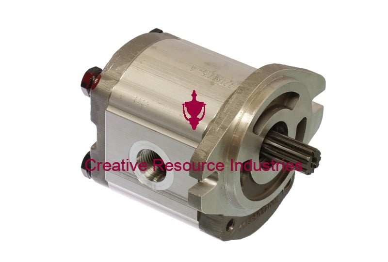307002-4650 - Hydraulic Gear Pumps - CRII