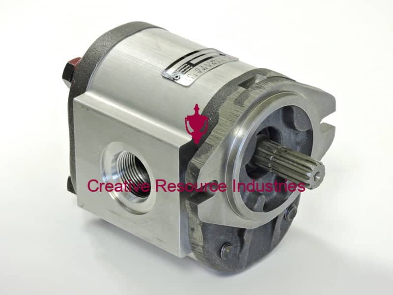C31.5L29166 Hydraulic Gear Pumps CRII