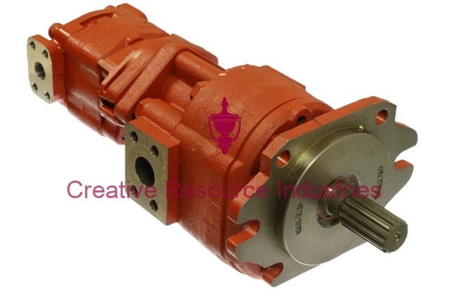 KFP5190-KFP2236ALH - Hydraulic Gear Pumps - CRII