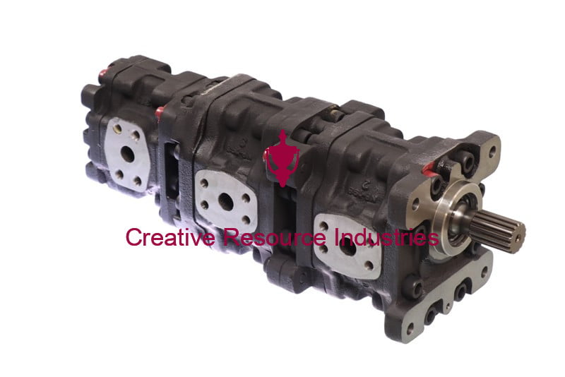 phs5台 PHS3035-3035-2523AGL - Hydraulic Gear Pumps - CRII