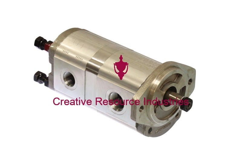 RE223233 - Hydraulic Gear Pumps - CRII