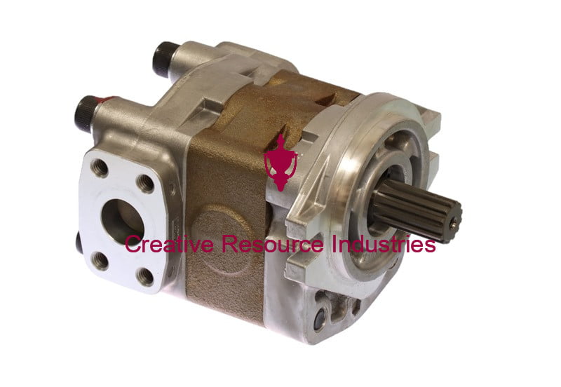 SGP2-25L595 - Hydraulic Gear Pumps - CRII