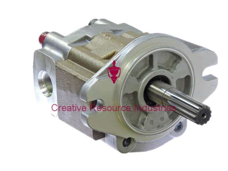 SGP2B50L136 - Hydraulic Gear Pumps - CRII SGP2B50L136 - Hydraulic Gear Pumps - CRII