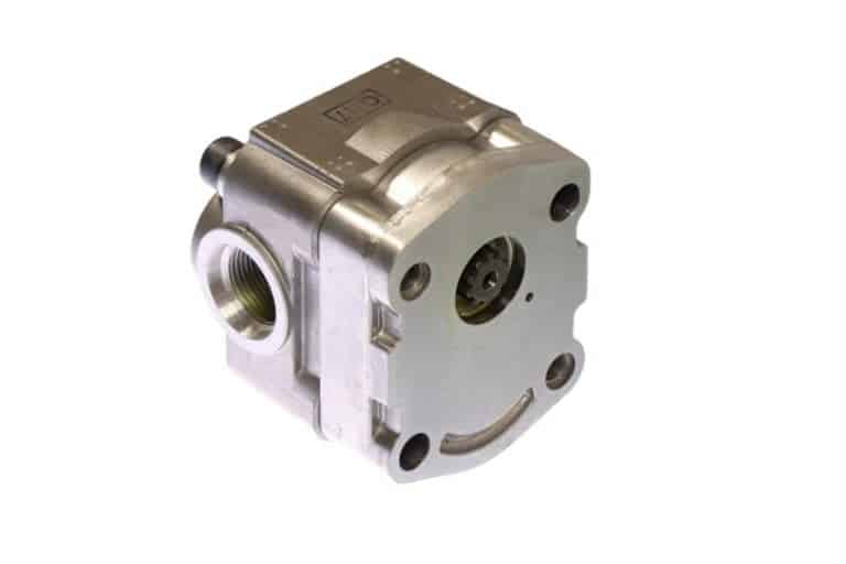 YP158R173 Hydraulic Gear Pumps CRII