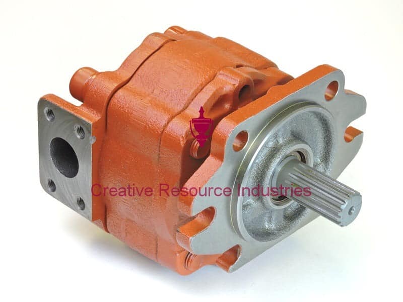 GKHCM  AGCO 3716370M5 PUMP | Lindstrom Equipment