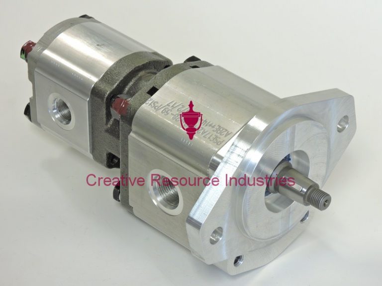 Re69866 RE69866 - Hydraulic Gear Pumps - CRII
