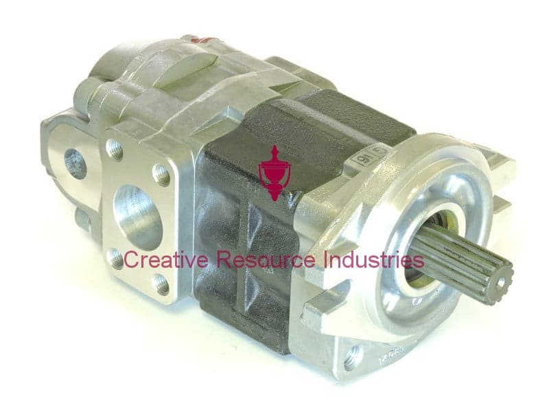 SDY1-36.3,5R525 - Hydraulic Gear Pumps - CRII