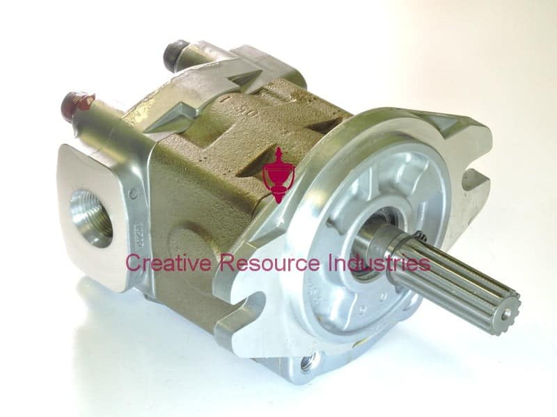 tsurushimaさん専用　2口 SGP2-48L194 - Hydraulic Gear Pumps - CRII